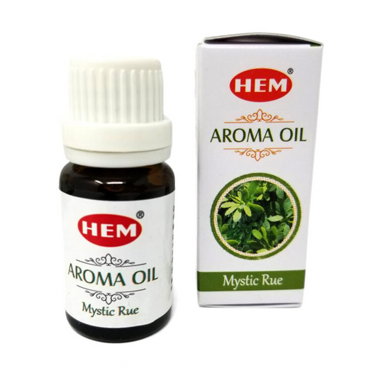 Hem Aroma Oils Mystic Rue 10ml