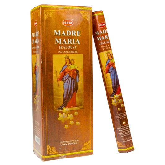 Madre Maria (Mother Mary) HEM Incense Sticks