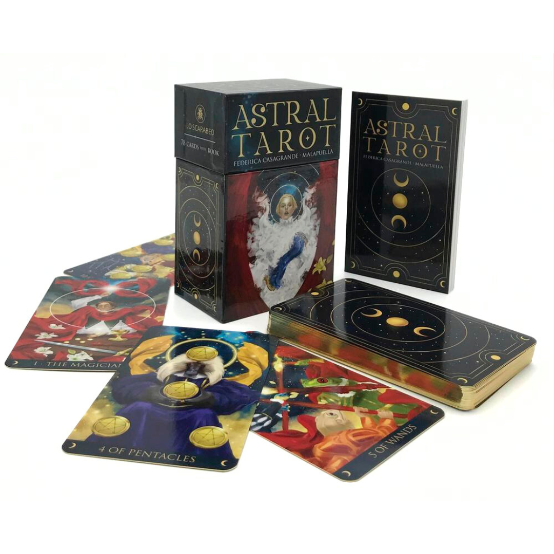 Astral Tarot Deck