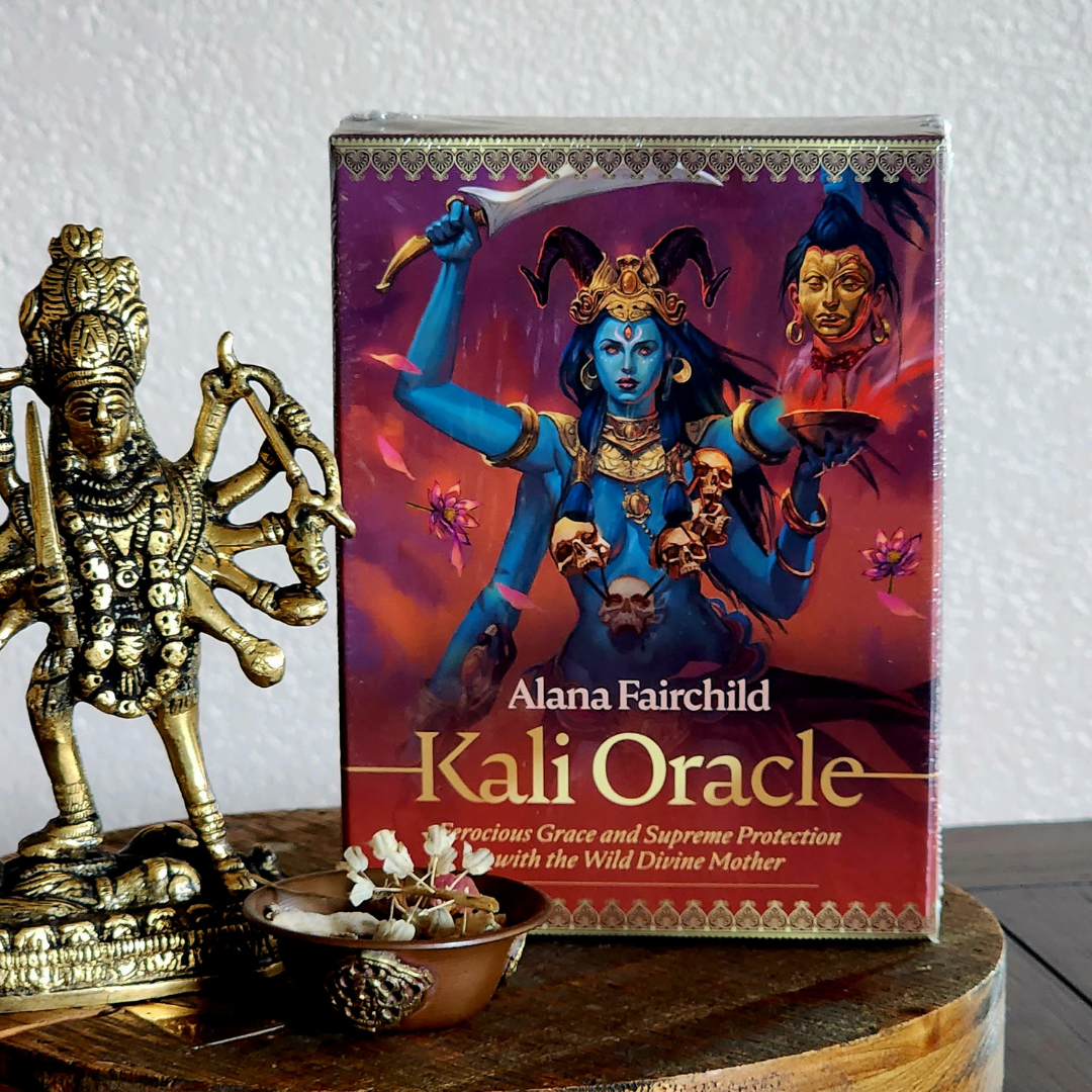 Kali Oracle