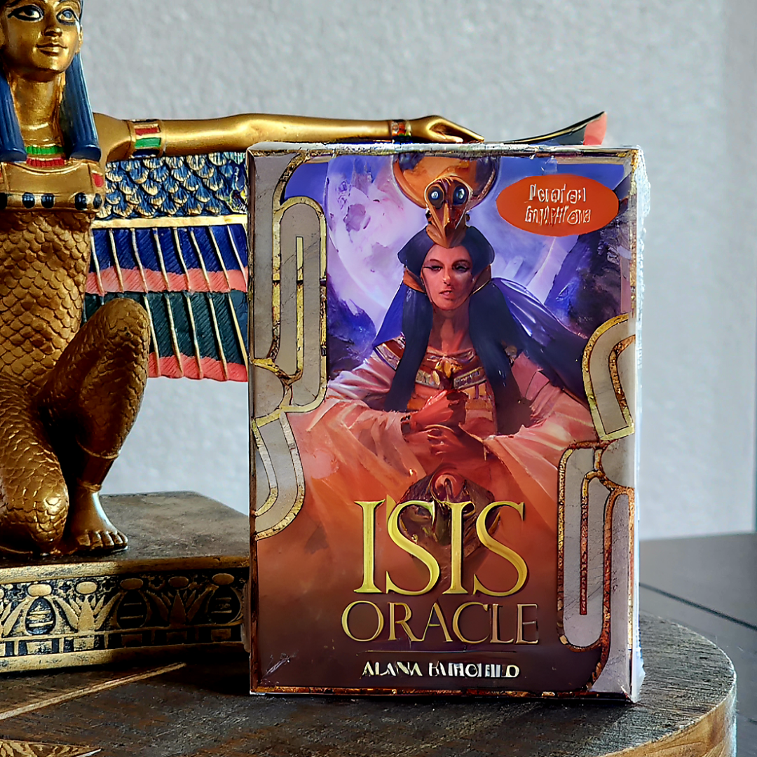 Isis Oracle (Pocket Edition)