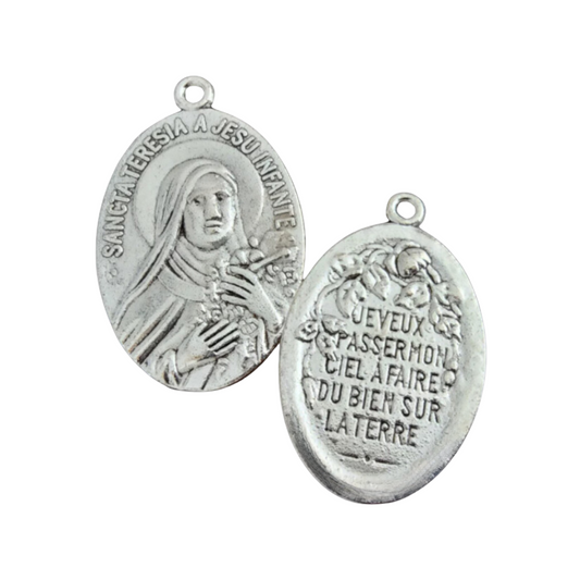 Saint Teresa Medal - Large