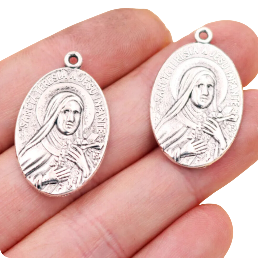 Saint Teresa Medal - Large
