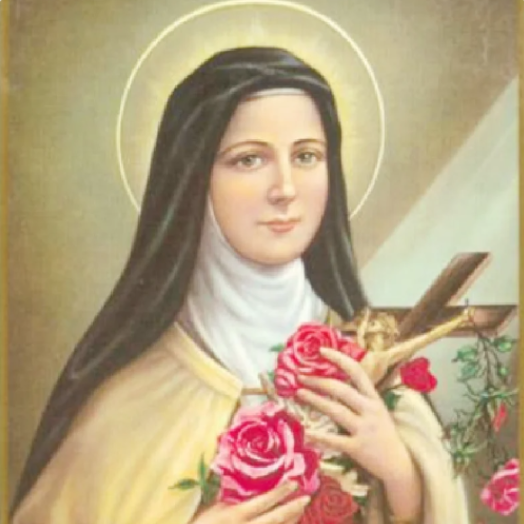 Saint Teresa Medal - Large