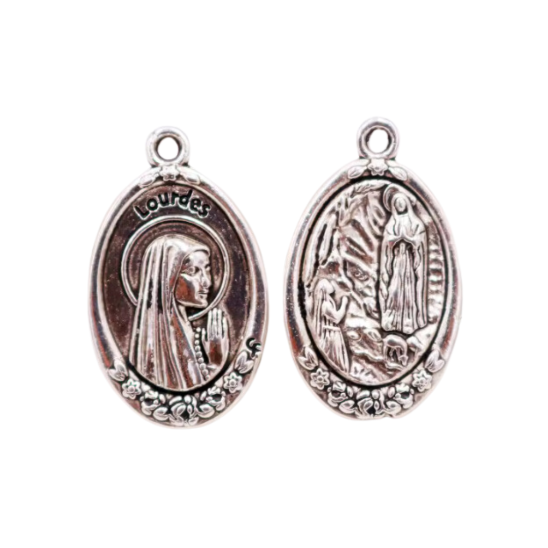 Our Lady of Lourdes Medal