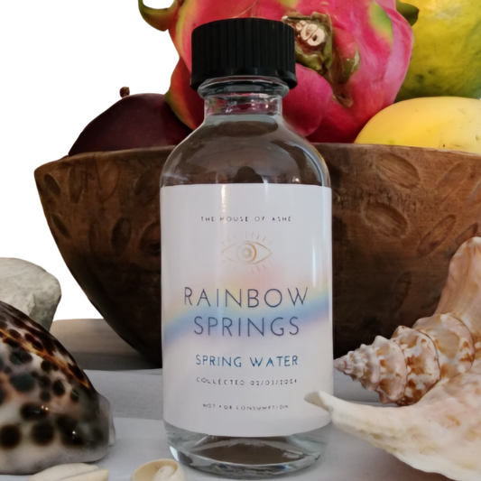 Rainbow Springs Magical Spring Water