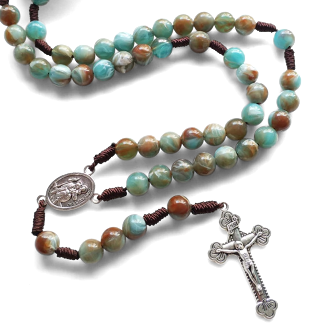 St. Christopher & Our Lady of Aparecida Rosary