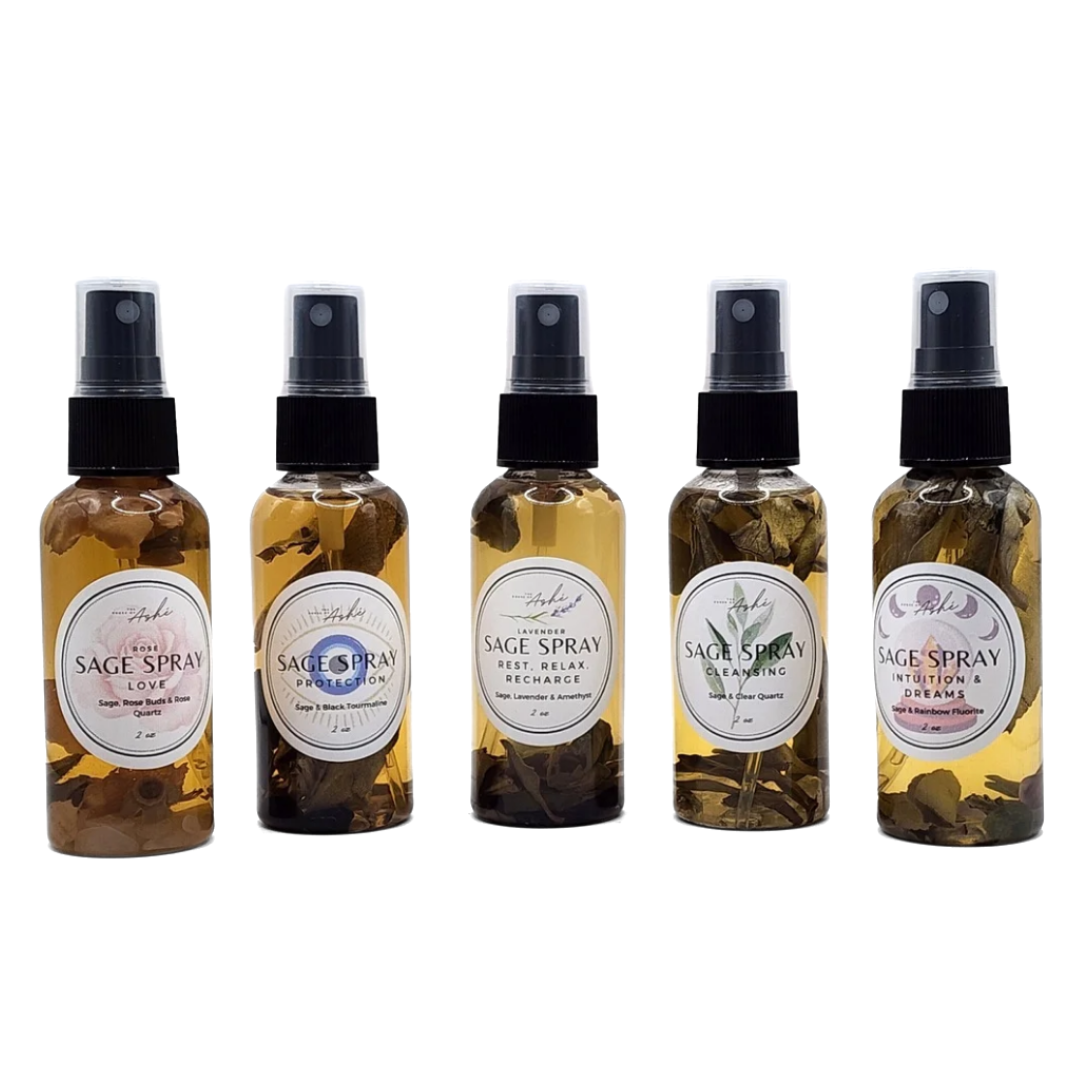 Sage Spray - The House of Ashé Proprietary Blends