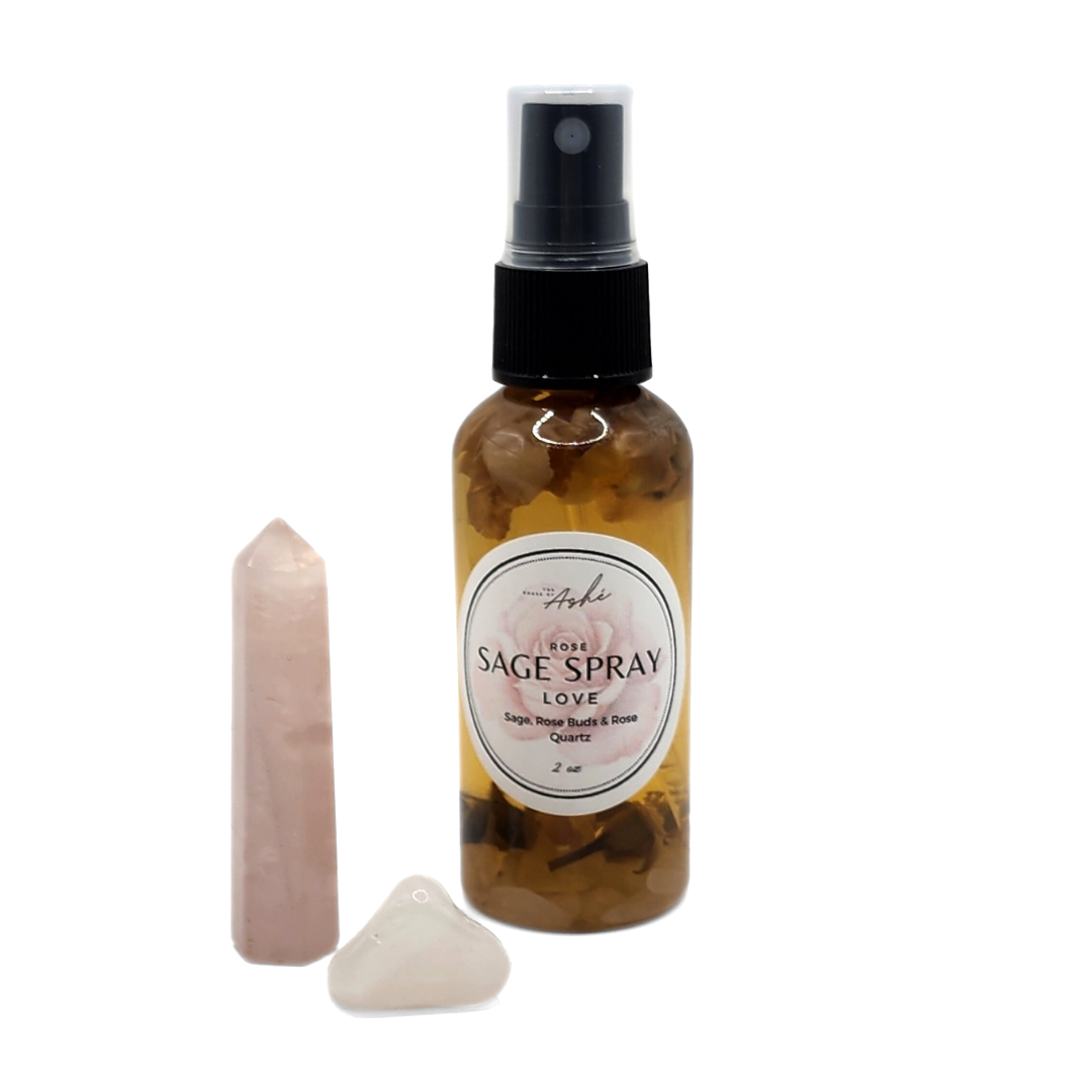 Sage Spray - The House of Ashé Proprietary Blends