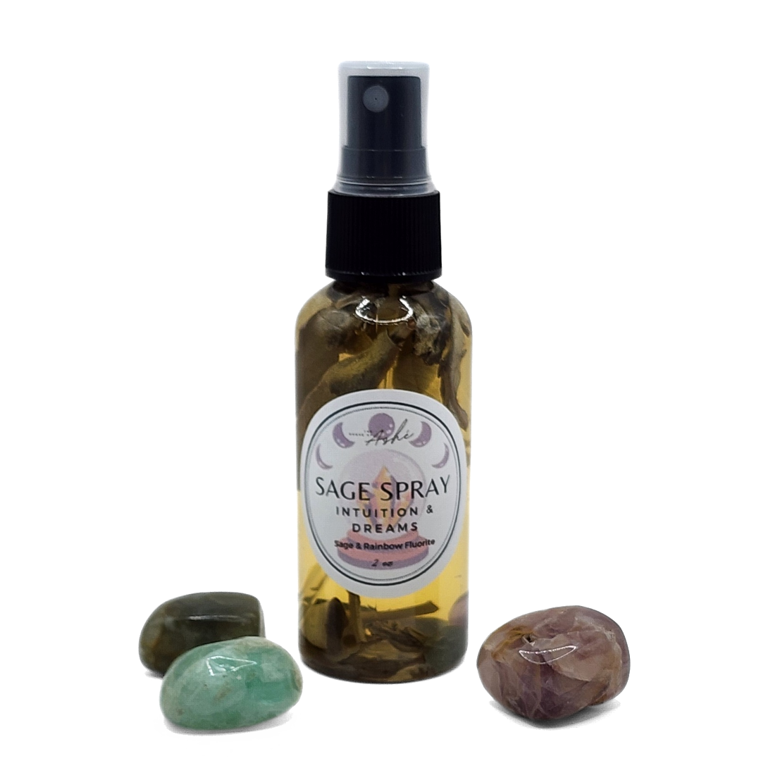 Sage Spray - The House of Ashé Proprietary Blends