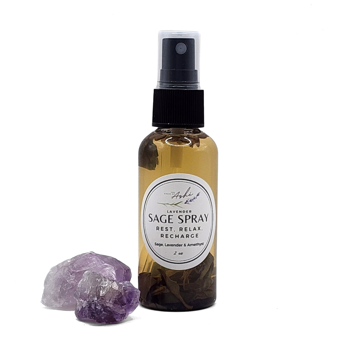 Sage Spray - The House of Ashé Proprietary Blends