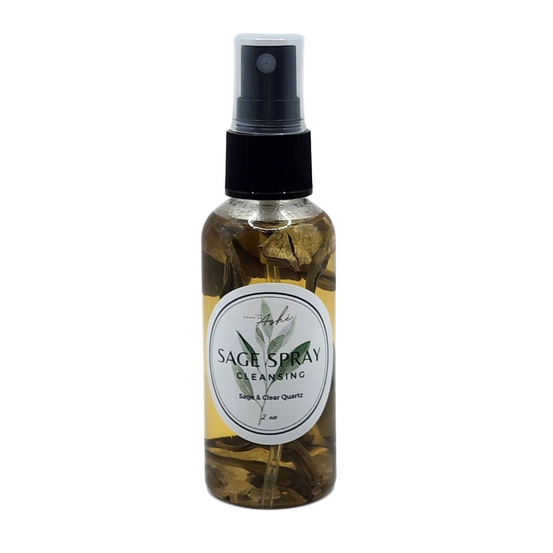 Sage Spray - The House of Ashé Proprietary Blends