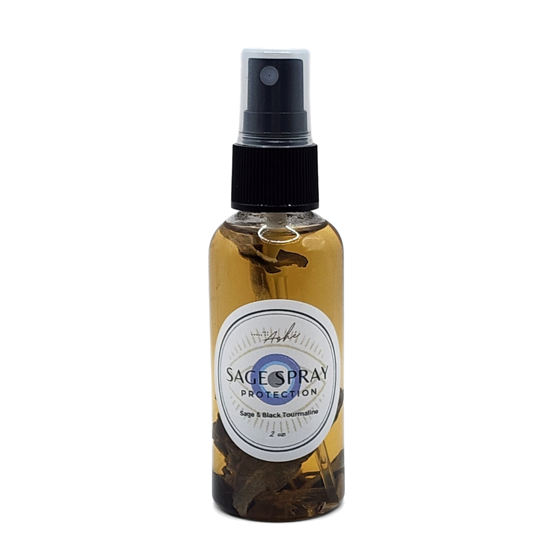 Sage Spray - The House of Ashé Proprietary Blends
