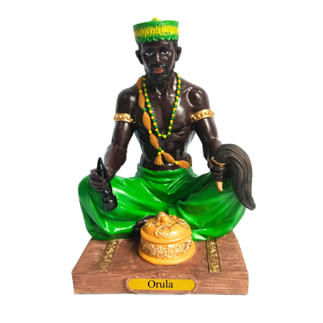 Orula Statue (7")