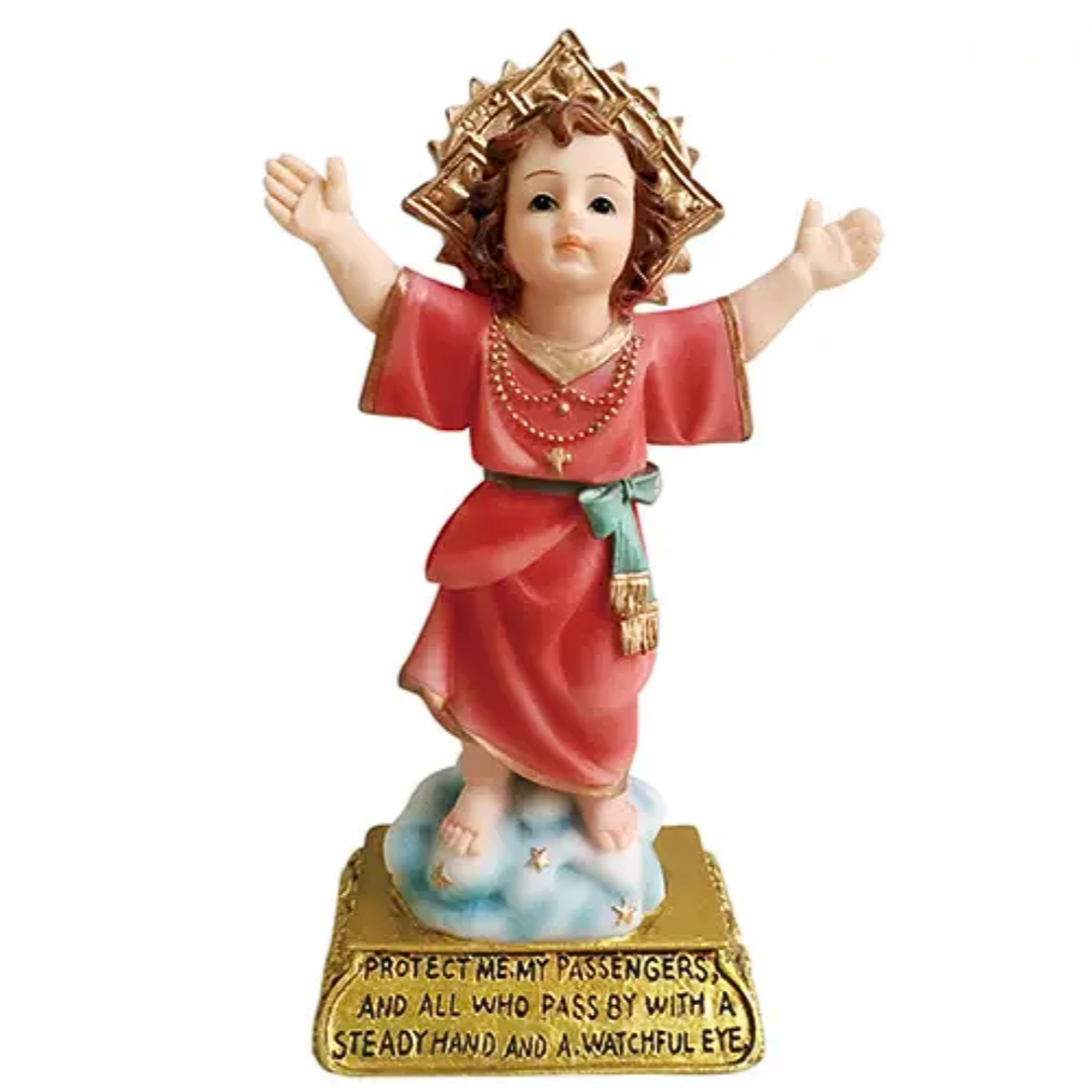 Divine Child Statue (5") Divino Niño