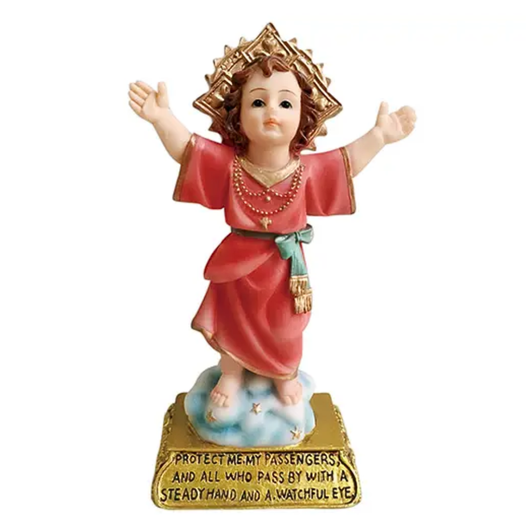 Divine Child Statue (5") Divino Niño