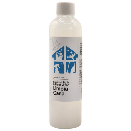 Limpia Casa (Clean House) Spiritual Bath & Floor Wash