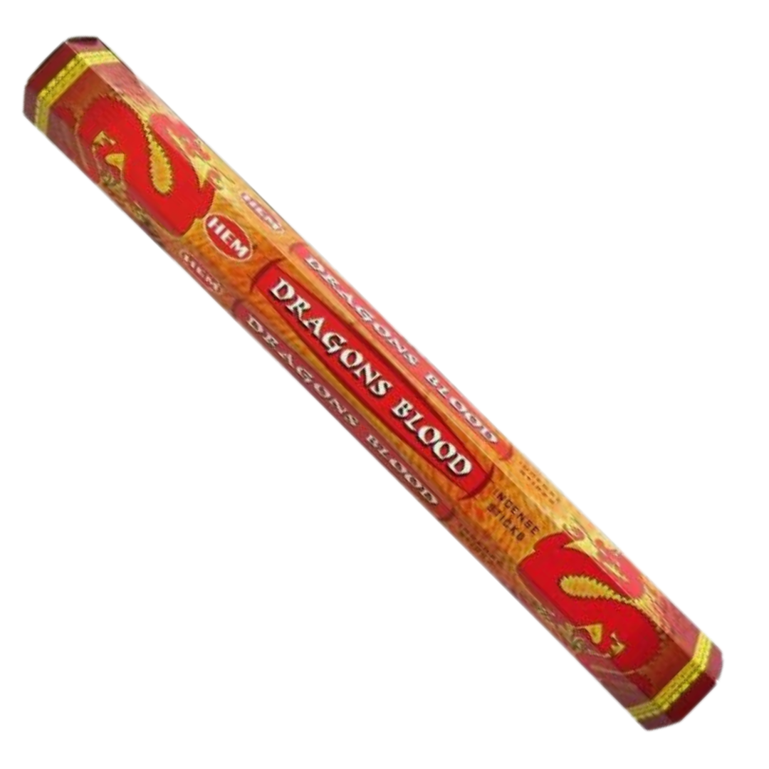 Dragons Blood HEM Incense Sticks