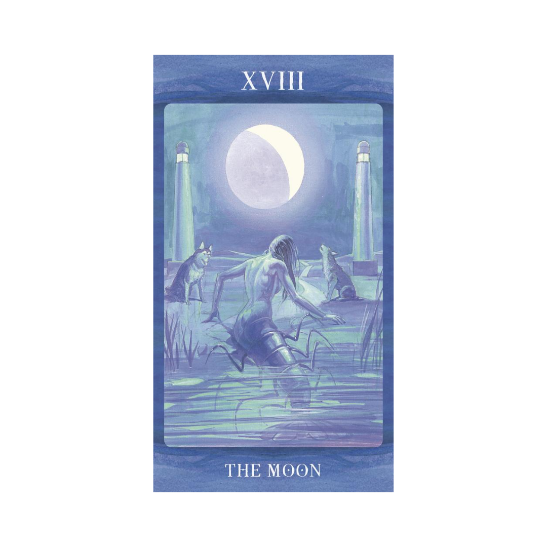 Tarot of Mermaids