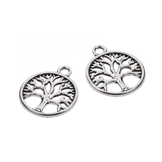 Tree of Life Talisman Charm