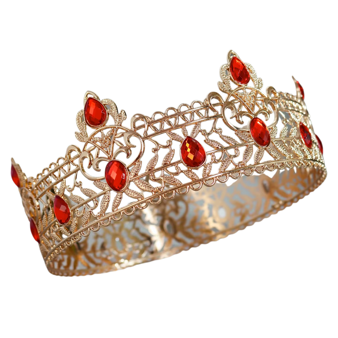 Chango (Shango) Santeria Corona Crown