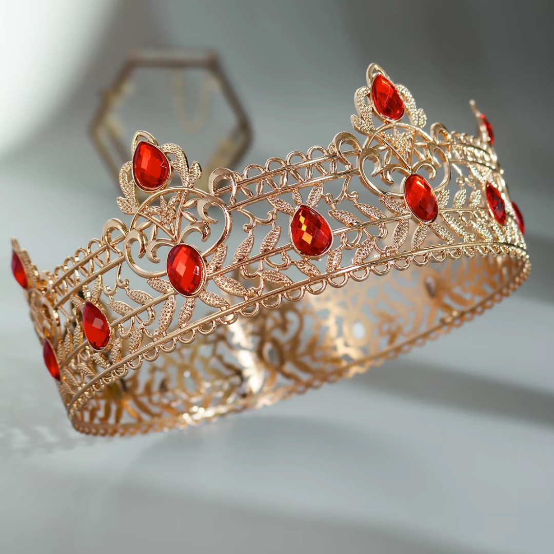 Chango (Shango) Santeria Corona Crown