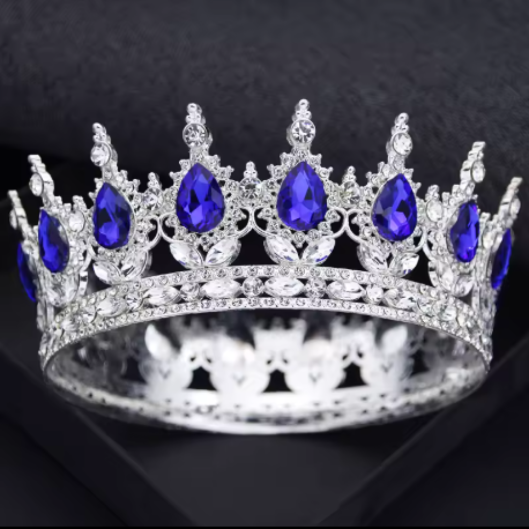 Yemaya Santeria Corona Crown