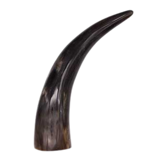 9" Horn End