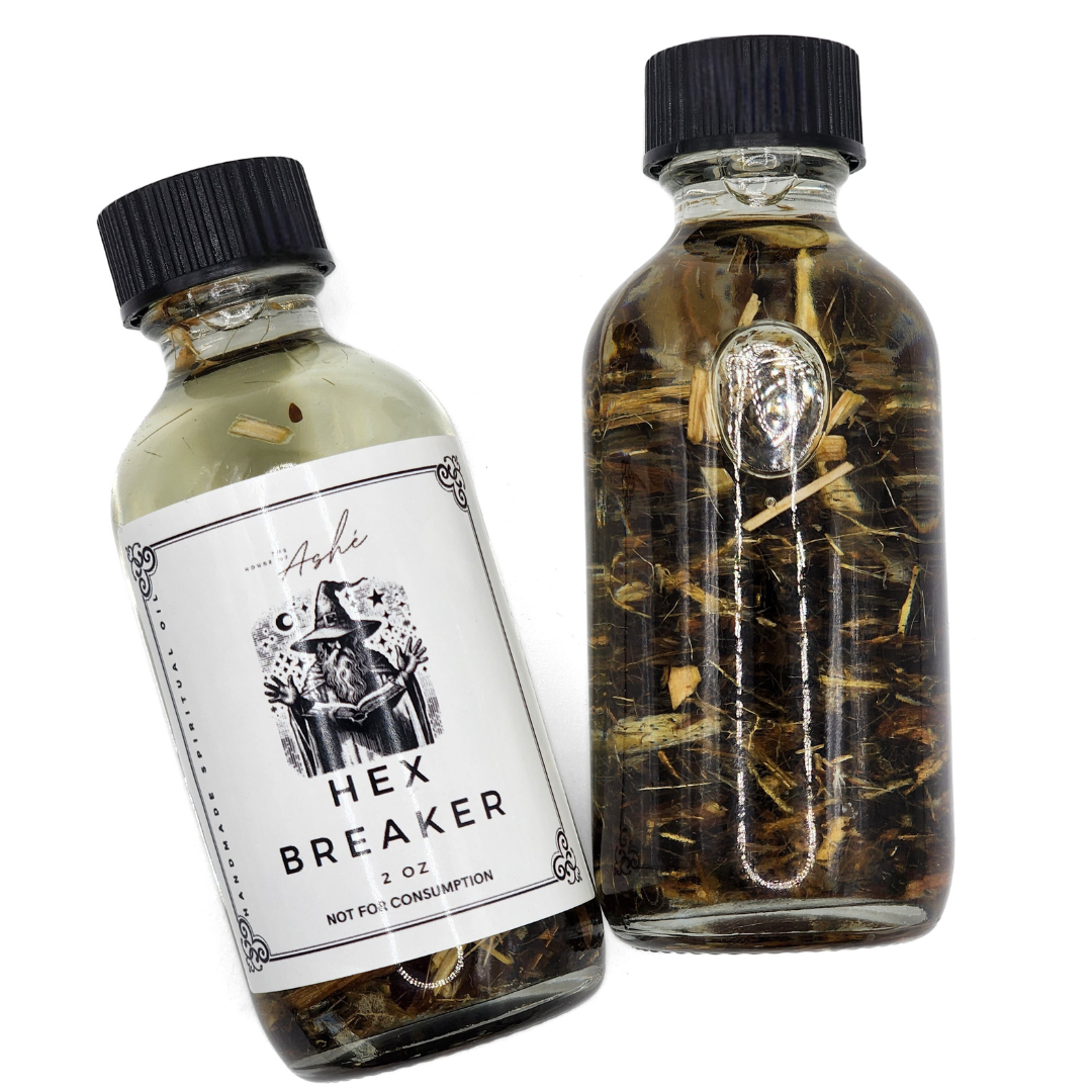 Hex Breaker Oil