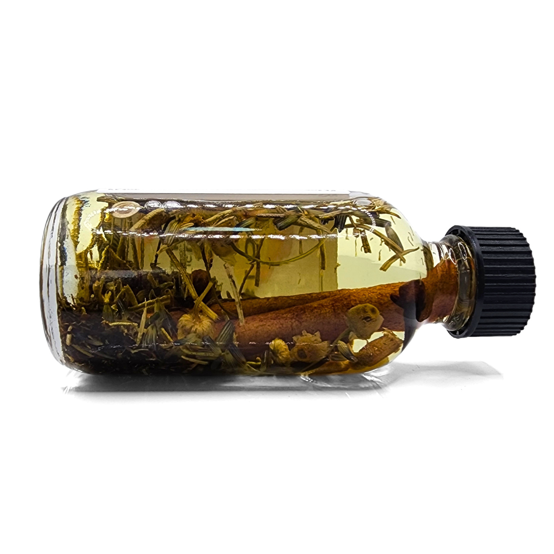 Blockbuster Oil