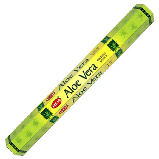 HEM Aloe Vera Incense
