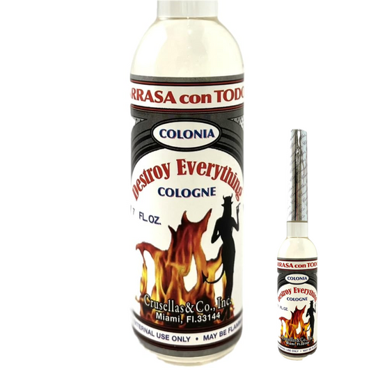 Destroy Everything Cologne