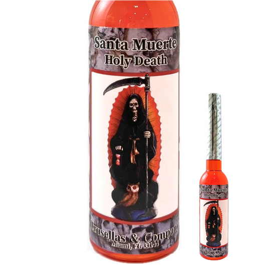 Holy Death (La Santa Muerte) Cologne