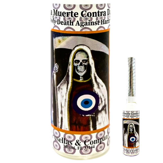 Holy Death (La Santa Muerte) Against Harm Cologne