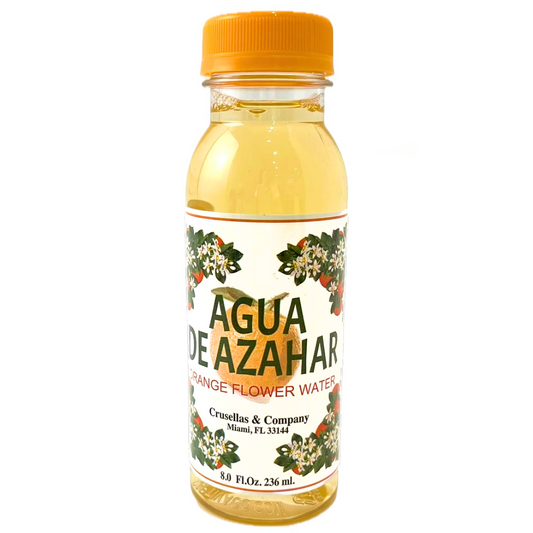 Orange Flower Blossom Water | Agua de Azahar
