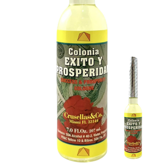 Success & Prosperity Cologne