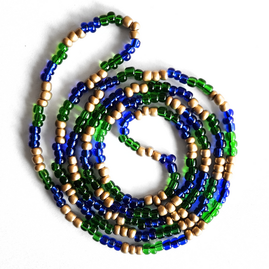 Mami Wata Eleke | Santa Marta Collares
