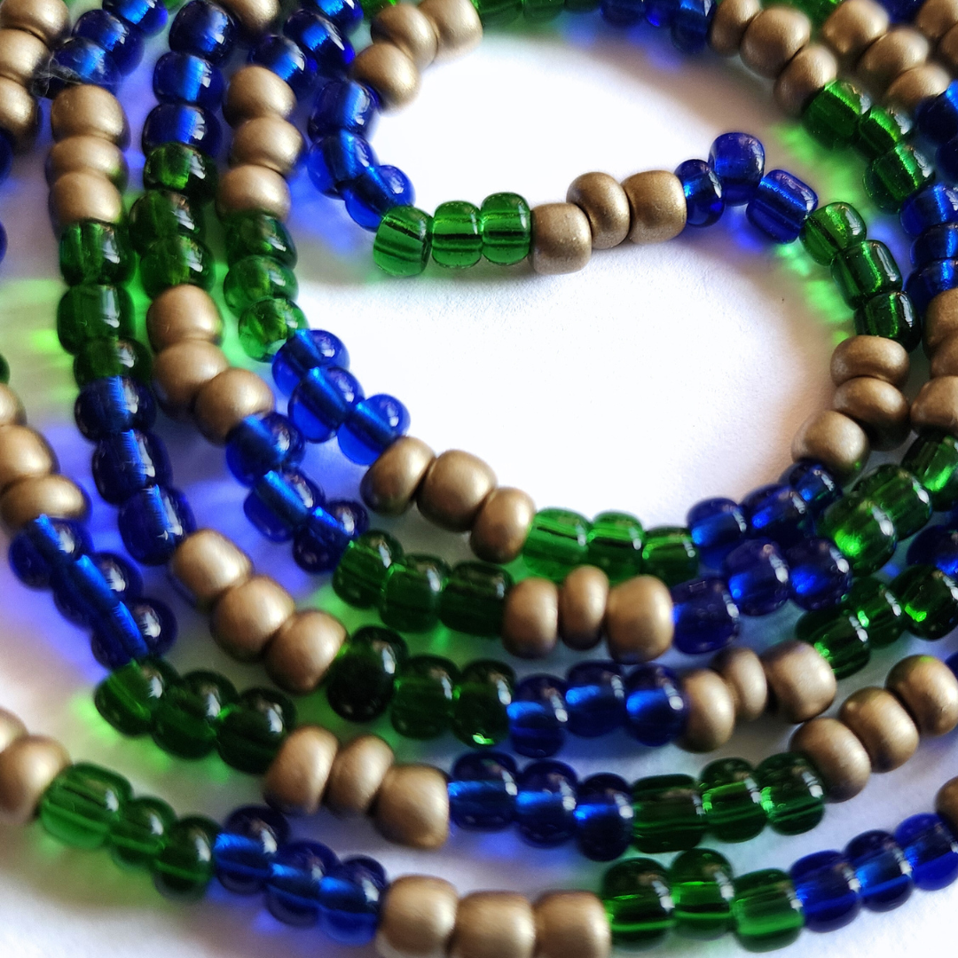 Mami Wata Eleke Collares