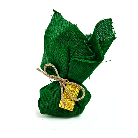 Hand of Fortune – Gris Gris for Wealth, Luck & Opportunity