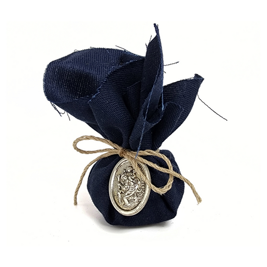 Traveler’s Aide – Gris Gris for Safe Passage & Smooth Roads