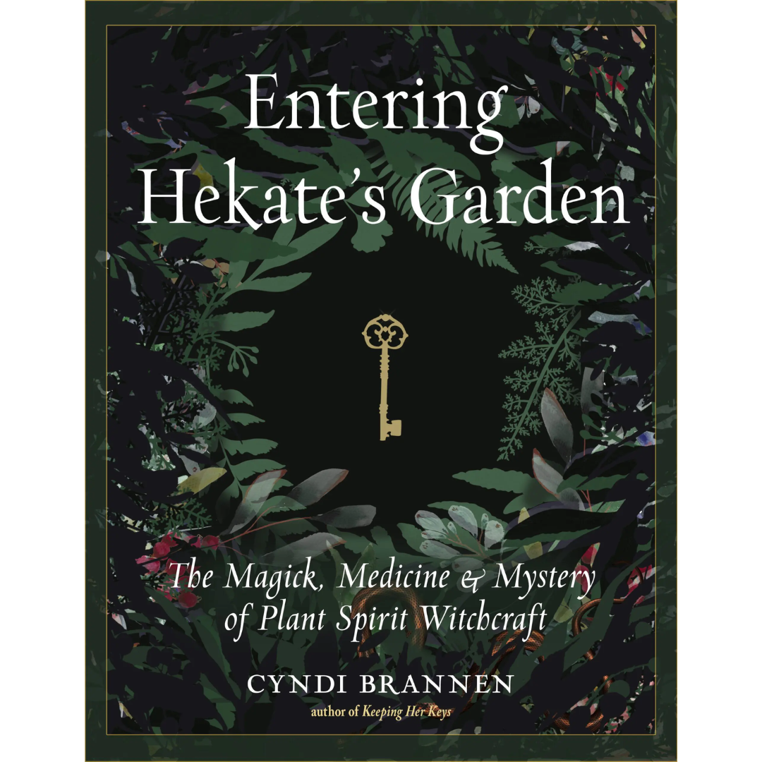 Entering Hekate’s Garden