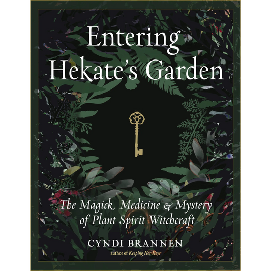 Entering Hekate’s Garden