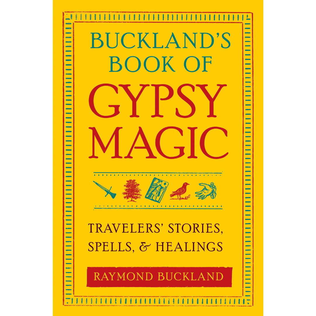 Buckland’s Book of Gypsy Magic