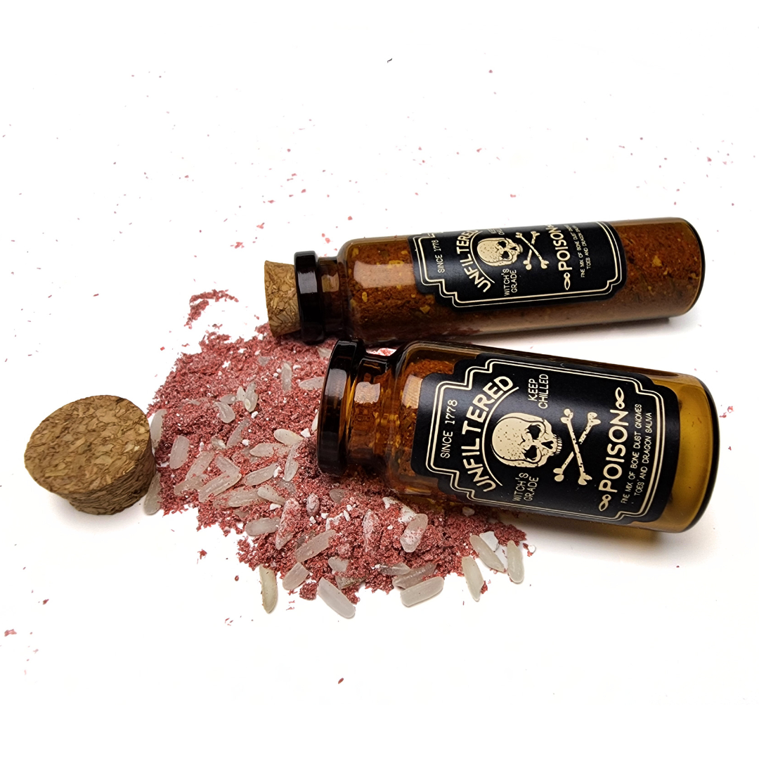 Apothecary Spell Jar - Poison