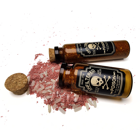 Apothecary Spell Jar - Poison