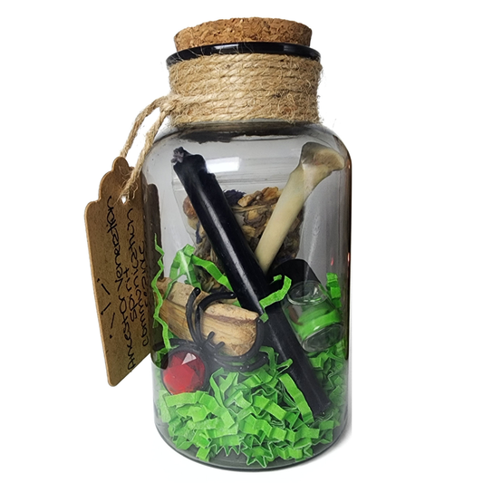 Ancestor Veneration / Spirit Communication, Seance Kit