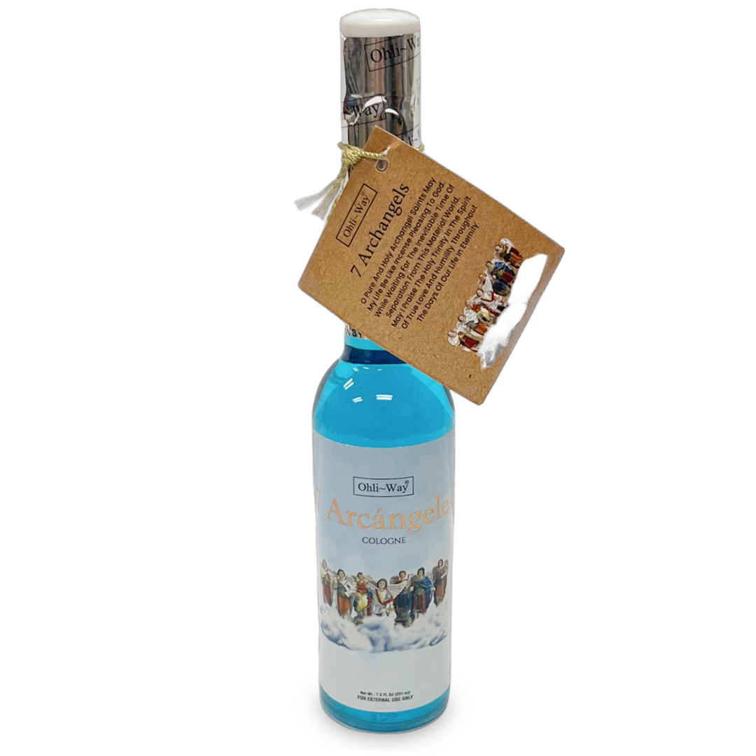 7 Archangels Cologne | 7 Arcangeles Ohli~Way Cologne