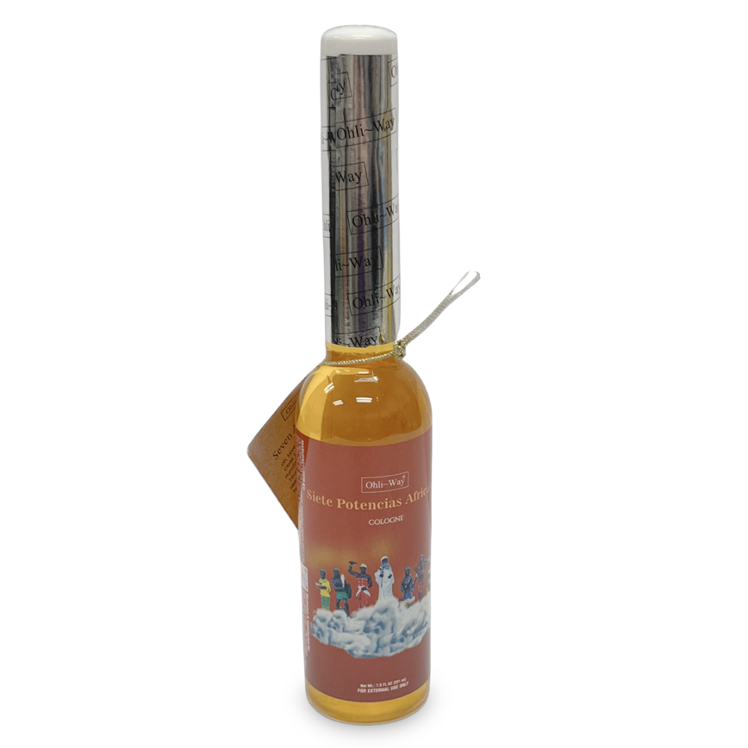 Seven African Powers Cologne | Siete Potencias Africanas Ohli~Way Cologne
