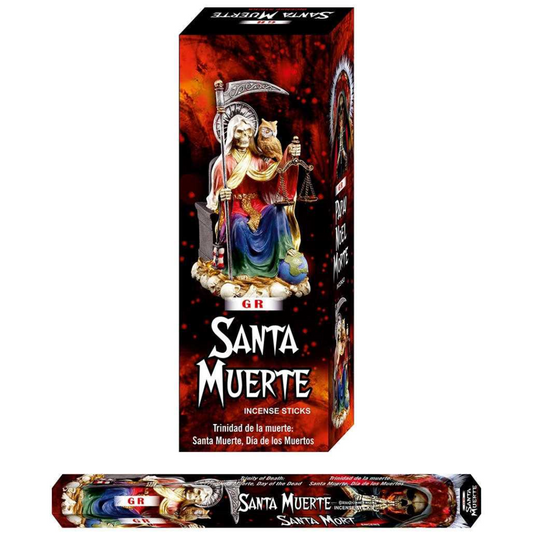 Santa Muerte GR Incense Sticks