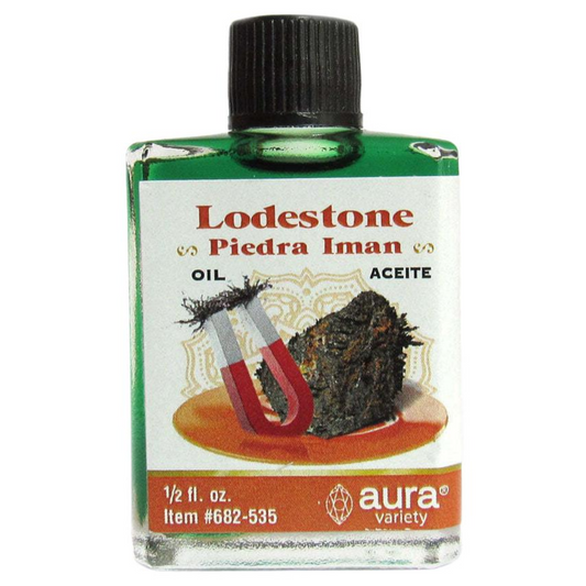 Lodestone Aura Oil